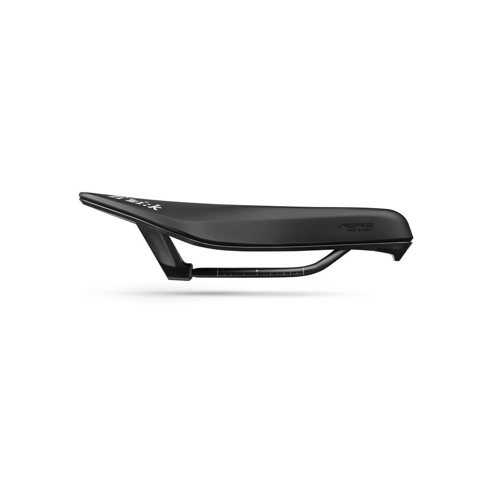 Σέλα FIZIK TRANSIRO AERIS SD R5 135mm S-Alloy Rails Μαύρο