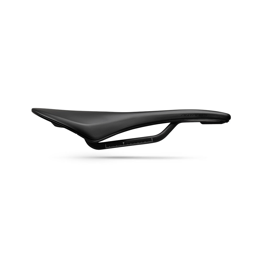 FIZIK VENTO ANTARES R1 140mm Carbon Rails Μαύρη σέλα