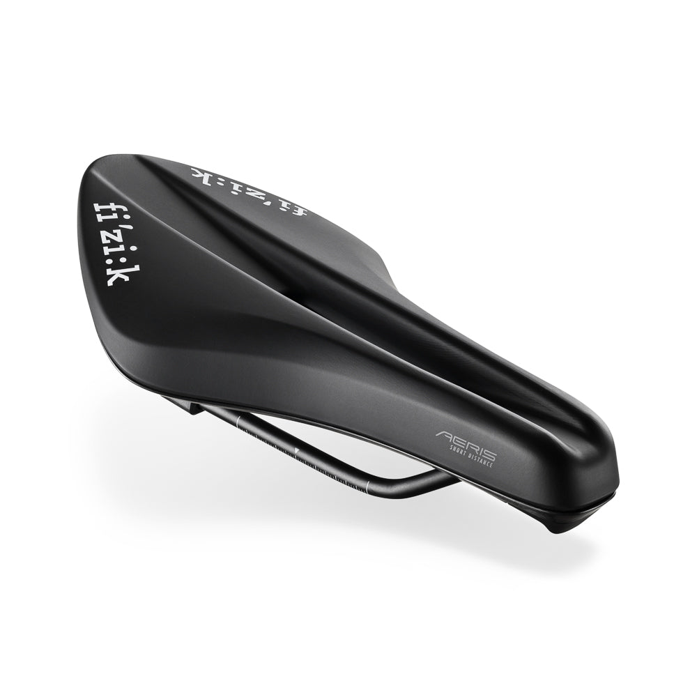 Σέλα FIZIK TRANSIRO AERIS SD R5 135mm S-Alloy Rails Μαύρο