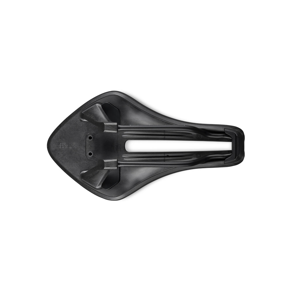 Σέλα FIZIK TRANSIRO AERIS LD R5 135mm S-Alloy Rails Μαύρο