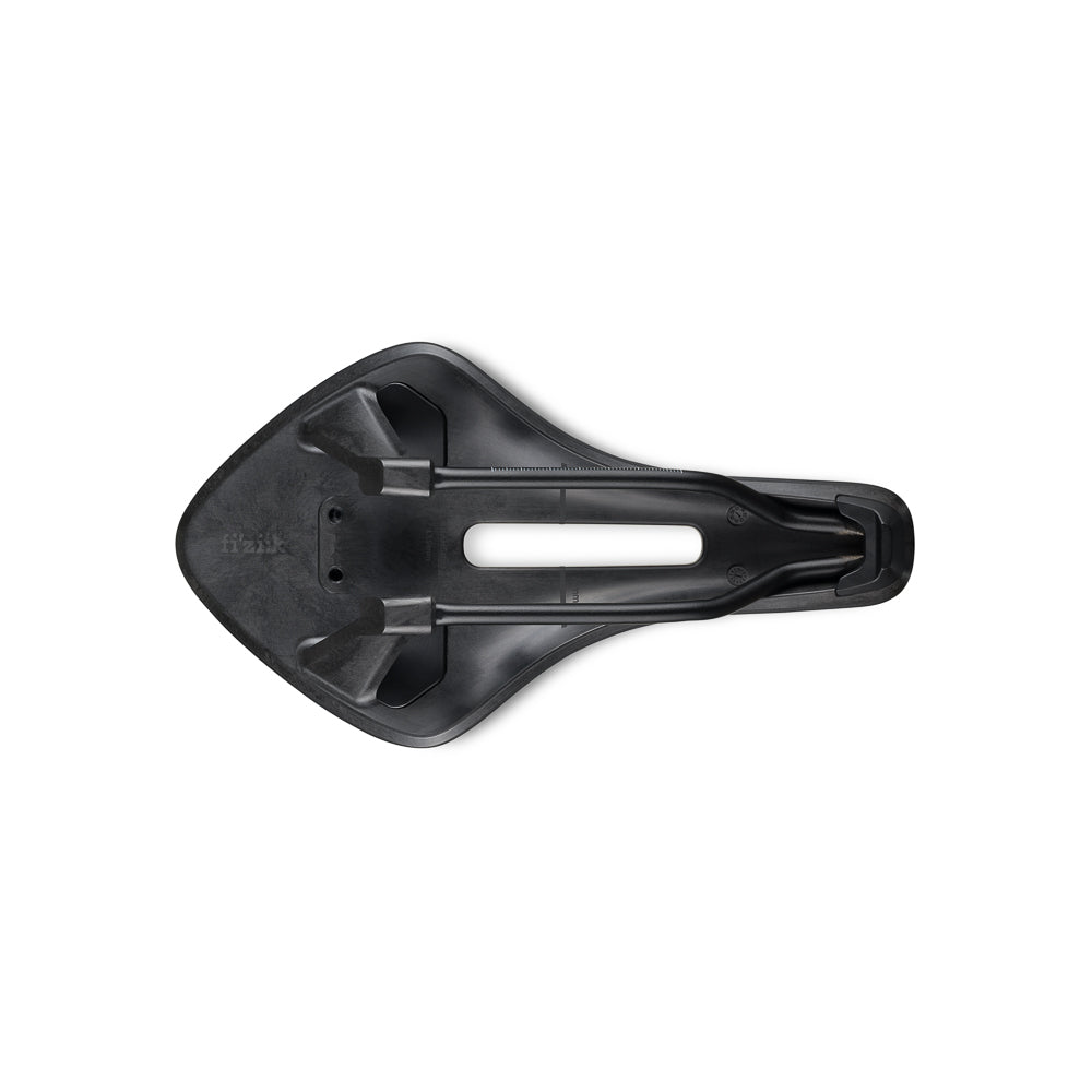 Σέλα FIZIK TRANSIRO AERIS SD R5 135mm S-Alloy Rails Μαύρο