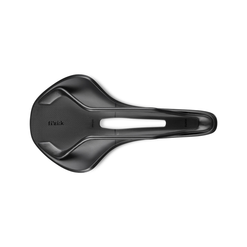 Σέλα FIZIK VENTO ANTARES 00 150mm Carbon Rails Μαύρο