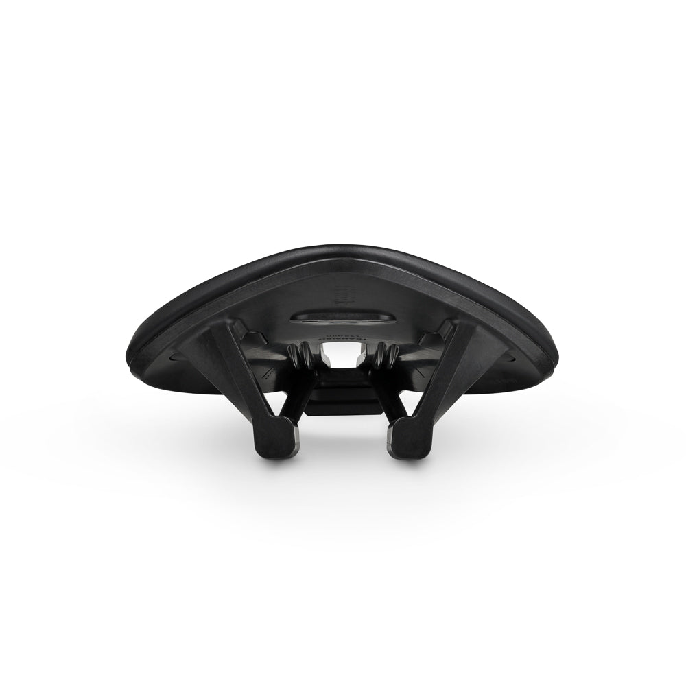 FIZIK TRANSIRO AERIS LD R1 135mm Σέλα Carbon Rails Μαύρο