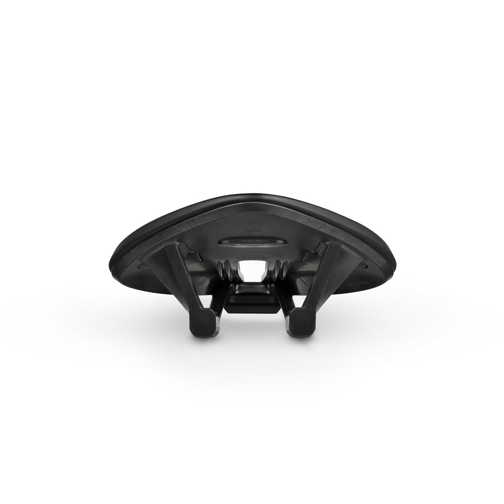 FIZIK TRANSIRO AERIS LD R3 135mm Σέλα Kium Rails Μαύρο