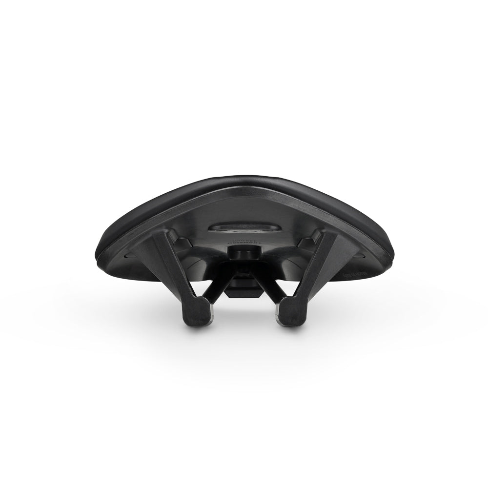 FIZIK TRANSIRO AERIS SD R1 135mm Σέλα Carbon Rails Μαύρο
