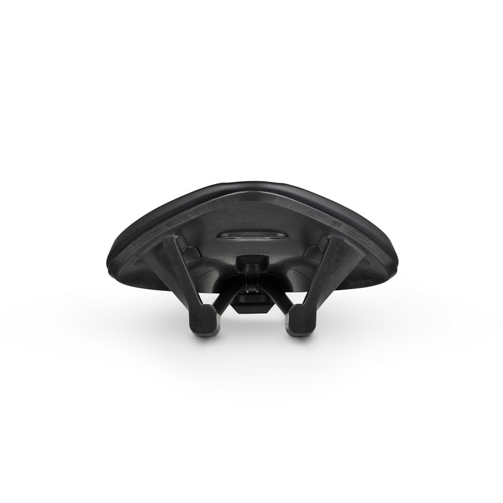 FIZIK TRANSIRO AERIS SD R3 135mm Σέλα Kium Rails Μαύρο