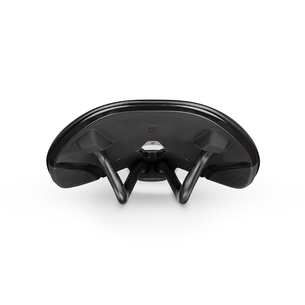 FIZIK VENTO ANTARES R1 140mm Carbon Rails Μαύρη σέλα