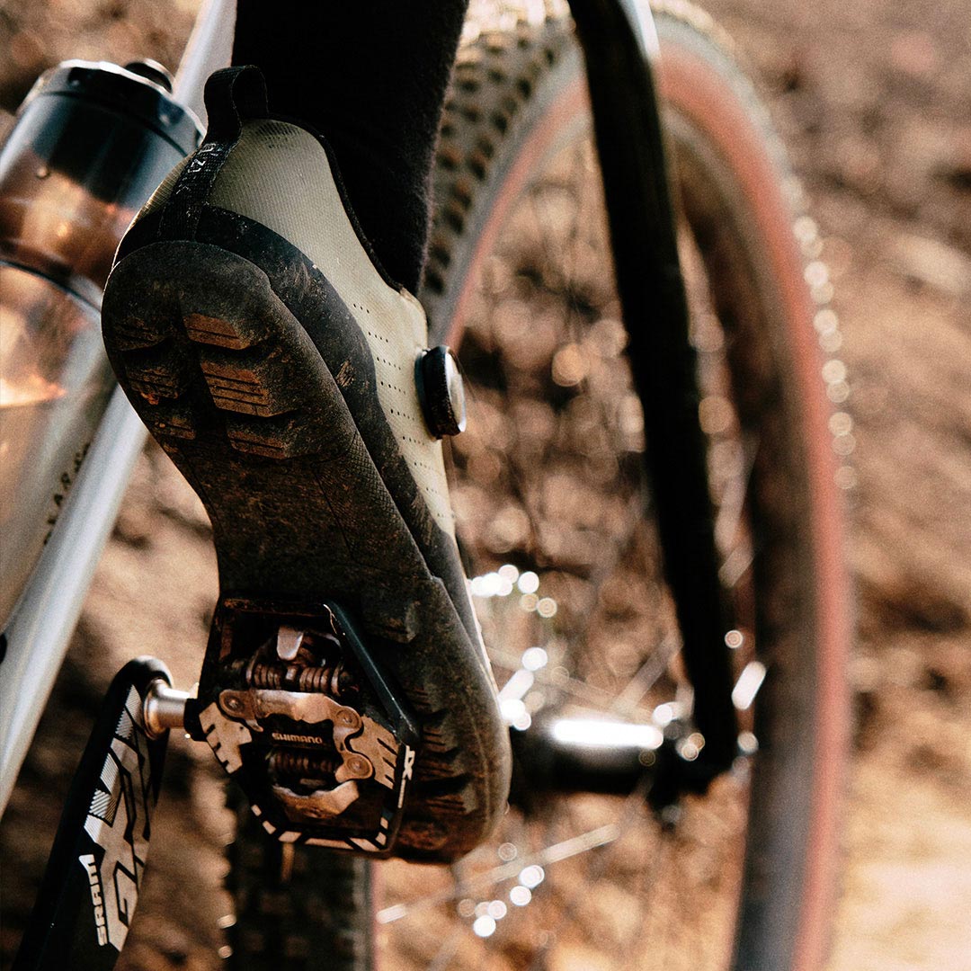 FIZIK TERRA ATLAS Khaki XC/Gravel MTB Παπούτσια