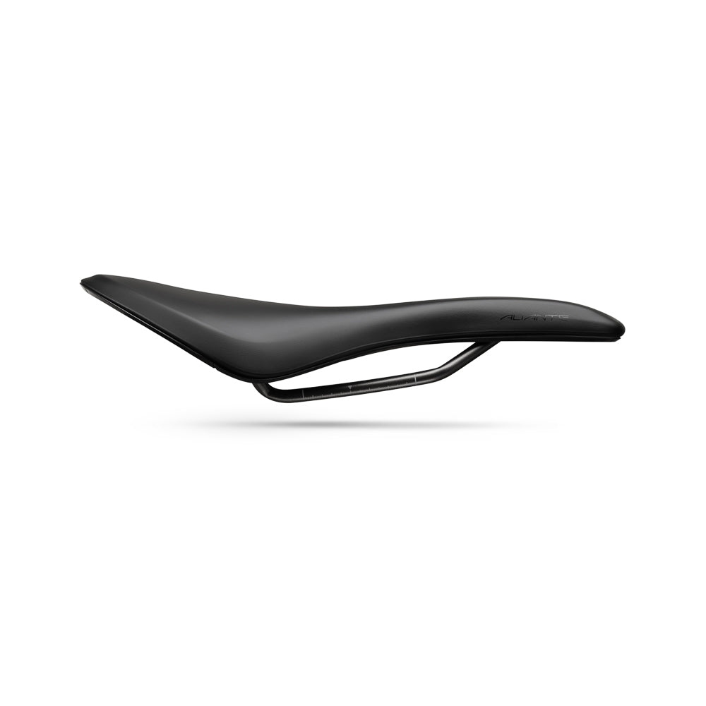 Σέλα FIZIK Tempo Aliante R3 145mm Kium Rails Μαύρο