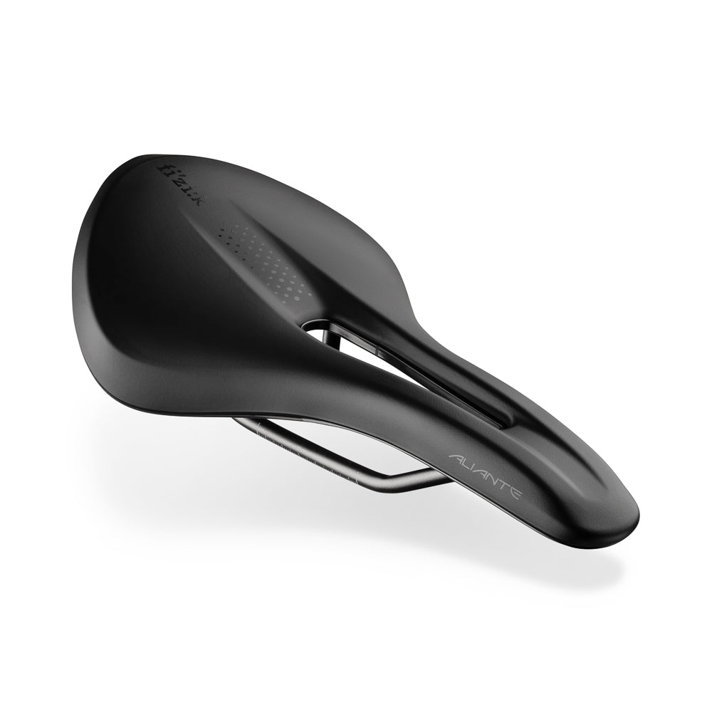 Σέλα FIZIK Tempo Aliante R3 145mm Kium Rails Μαύρο