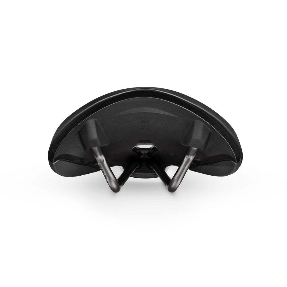 Σέλα FIZIK Tempo Aliante R3 145mm Kium Rails Μαύρο