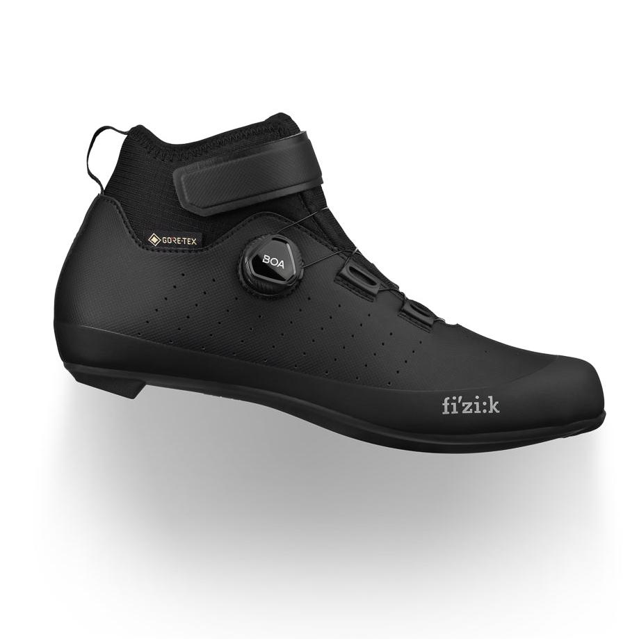 FIZIK TEMPO ARTICA GTX ΧΕΙΜΕΡΙΝΑ ΠΑΠΟΥΤΣΙΑ ΔΡΟΜΟΥ Μαύρο