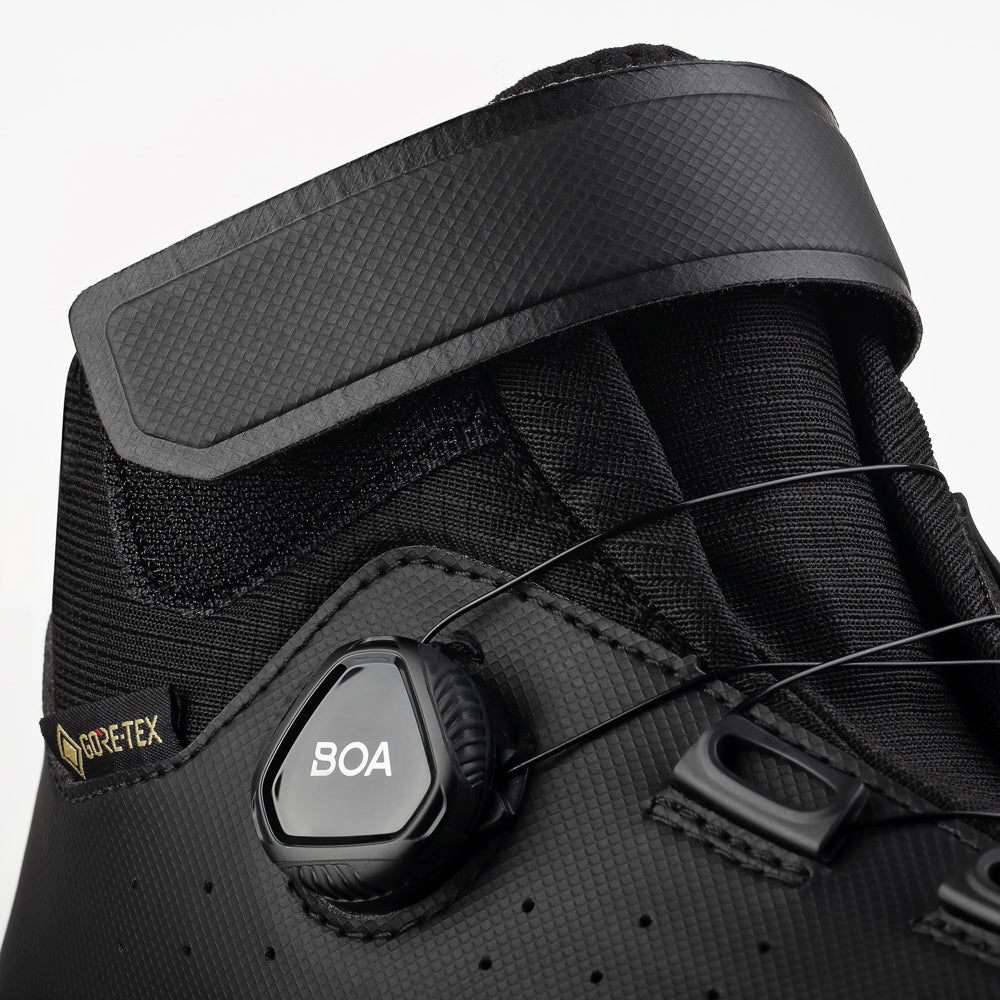 FIZIK TEMPO ARTICA GTX ΧΕΙΜΕΡΙΝΑ ΠΑΠΟΥΤΣΙΑ ΔΡΟΜΟΥ Μαύρο