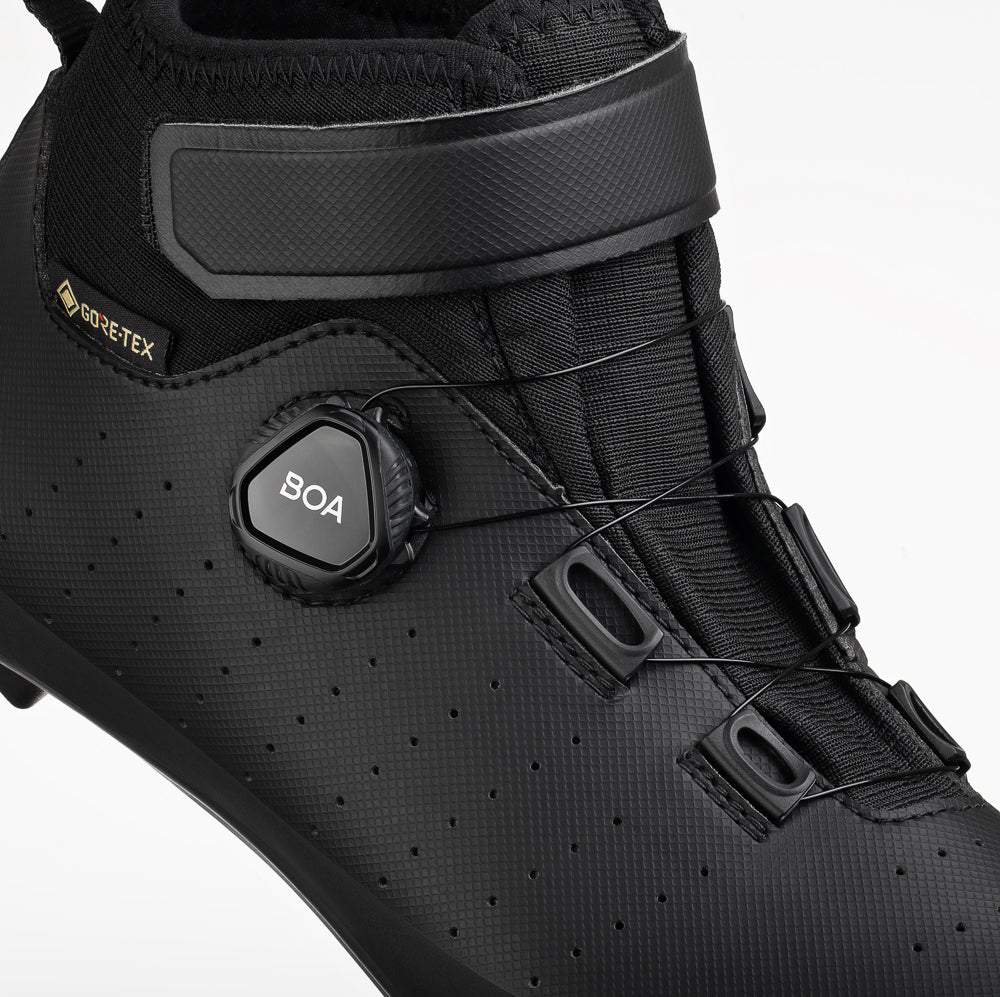 FIZIK TEMPO ARTICA GTX ΧΕΙΜΕΡΙΝΑ ΠΑΠΟΥΤΣΙΑ ΔΡΟΜΟΥ Μαύρο