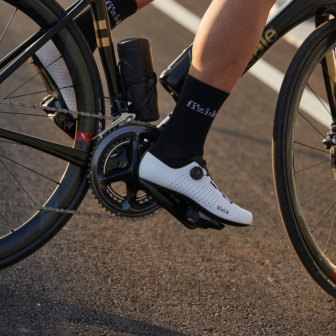 FIZIK VENTO OMNA Παπούτσια δρόμου Λευκό