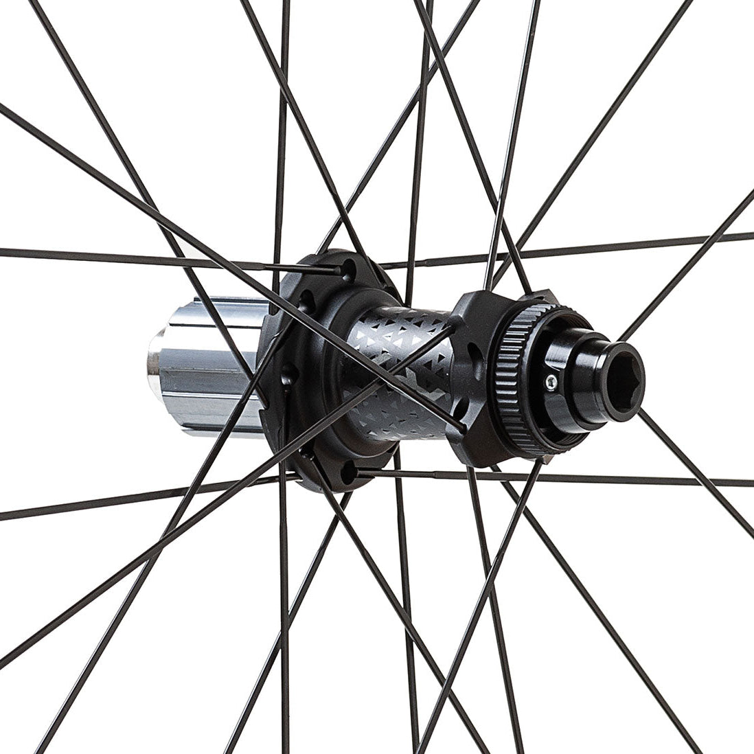 Ζεύγος τροχών MICHE SWR EVO 50 DISC Tubeless Ready (Center Lock)