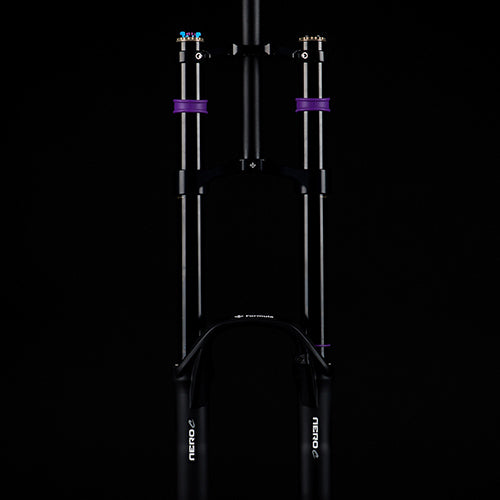 FORMULA NERO C Coil 27.5" Fork Axle 20x110mm Boost Black