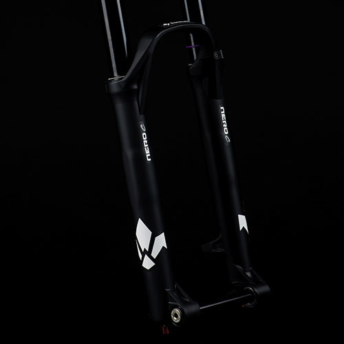 FORMULA NERO C Coil 27.5" Fork Axle 20x110mm Boost Black