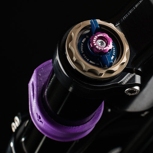 FORMULA NERO R AIR 27.5" Άξονας 20x110mm Boost Πιρούνι Μαύρο