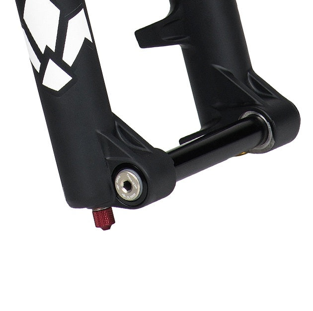FORMULA NERO C Coil 27.5" Fork Axle 20x110mm Boost Black