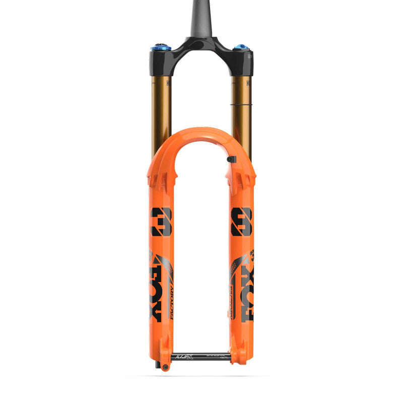 FOX 38 FACTORY 29" πιρούνια Grip X2 Πορτοκαλί 2026