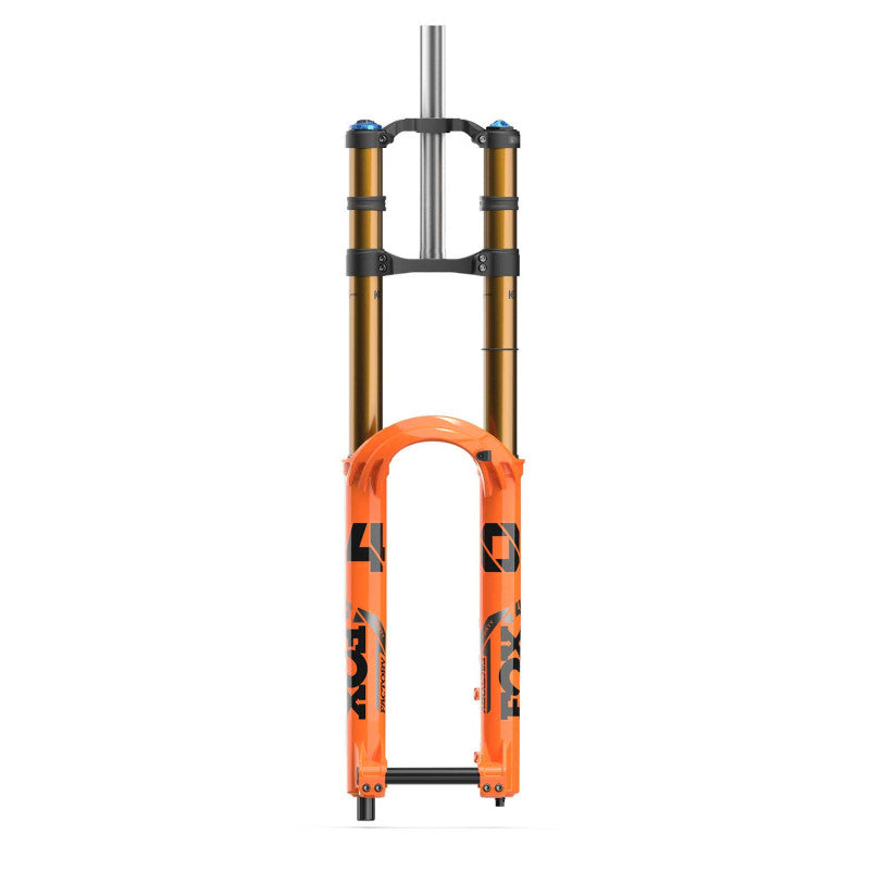 FOX 40 FACTORY 29" πιρούνι Grip X2 Πορτοκαλί 2026