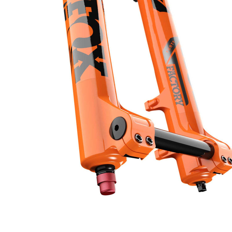 FOX 40 FACTORY 29" πιρούνι Grip X2 Πορτοκαλί 2026