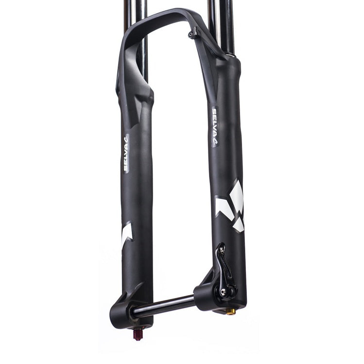 FORMULA SELVA C Πιρούνι πηνίου 27.5" Άξονας 15x110mm Boost Μαύρο