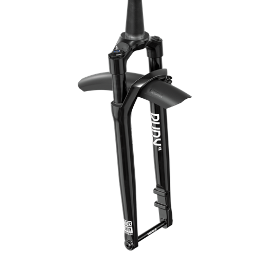 ROCKSHOX RUDY XL ULTIMATE πιρούνι 45mm offset Μαύρο