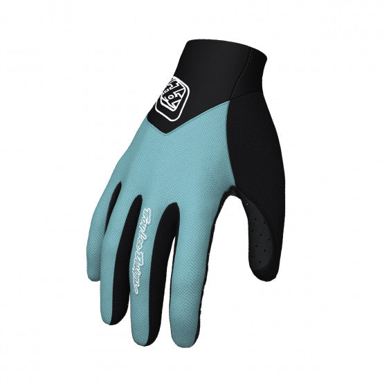 TROY LEE DESIGNS ACE 2.0 SOLID Γυναικεία γάντια Μπλε