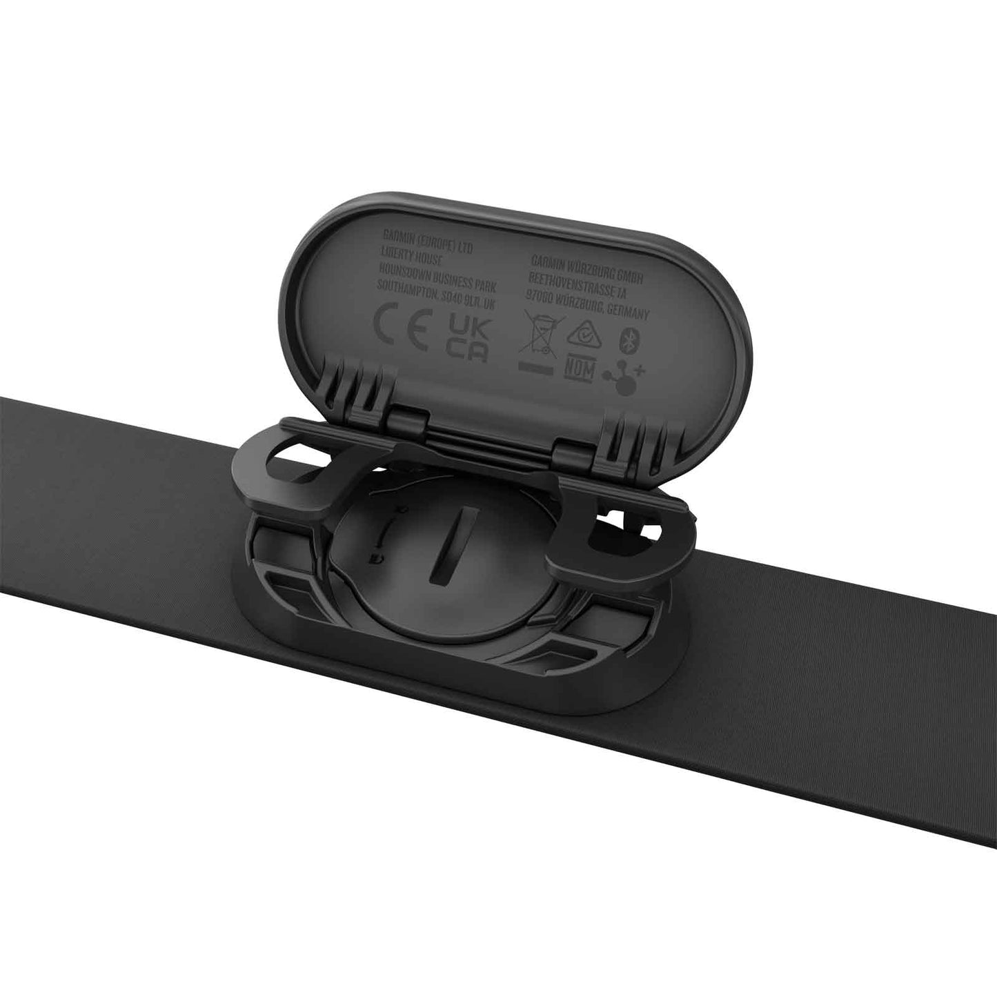 Γυναικεία ζώνη καρδιολογίας HRM-FIT της GARMIN