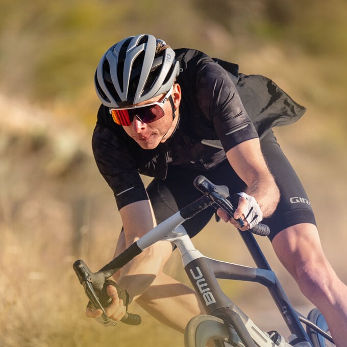 Headset Road GIRO CIELO MIPS Matt grey