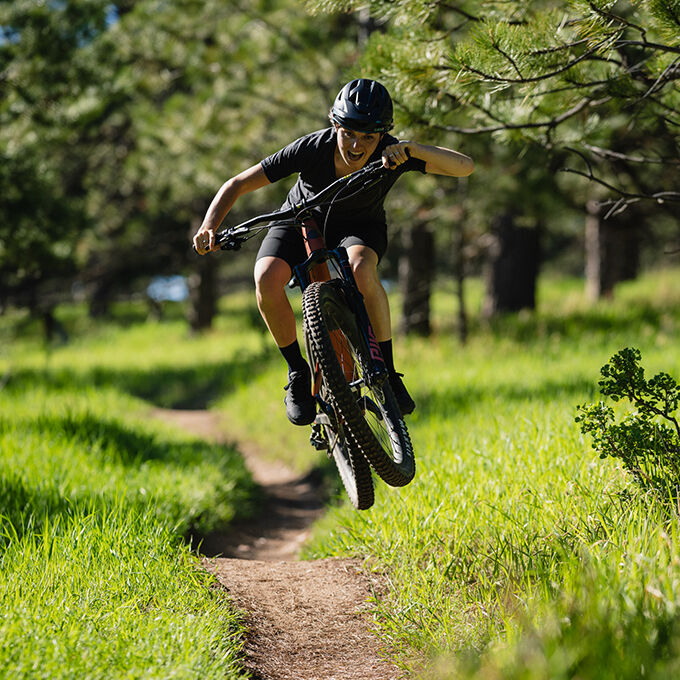 Headset MTB GIRO MONTARO MIPS II Women's Black