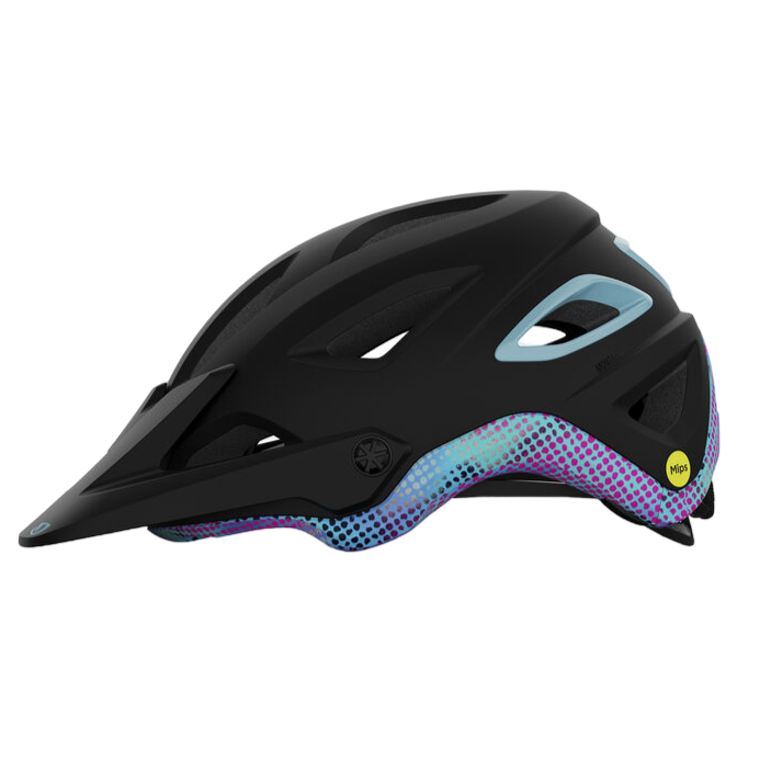 Headset MTB GIRO MONTARO MIPS II Women's Black