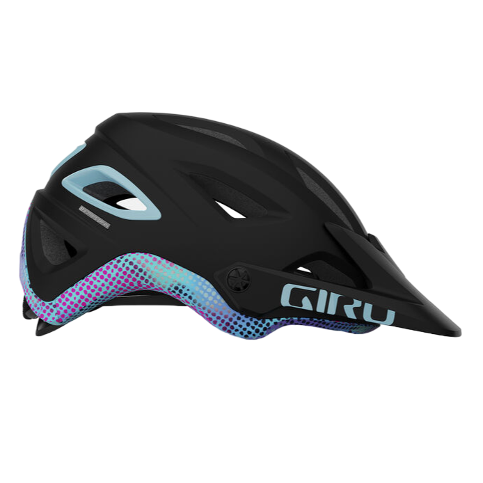 Headset MTB GIRO MONTARO MIPS II Women's Black