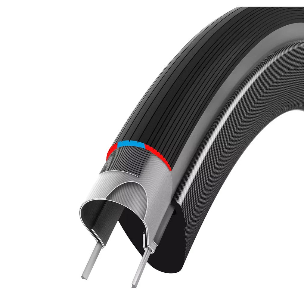Ζεύγος ελαστικών VITTORIA CORSA PRO 700x28c Tubeless Ready - Περιορισμένη έκδοση Gold