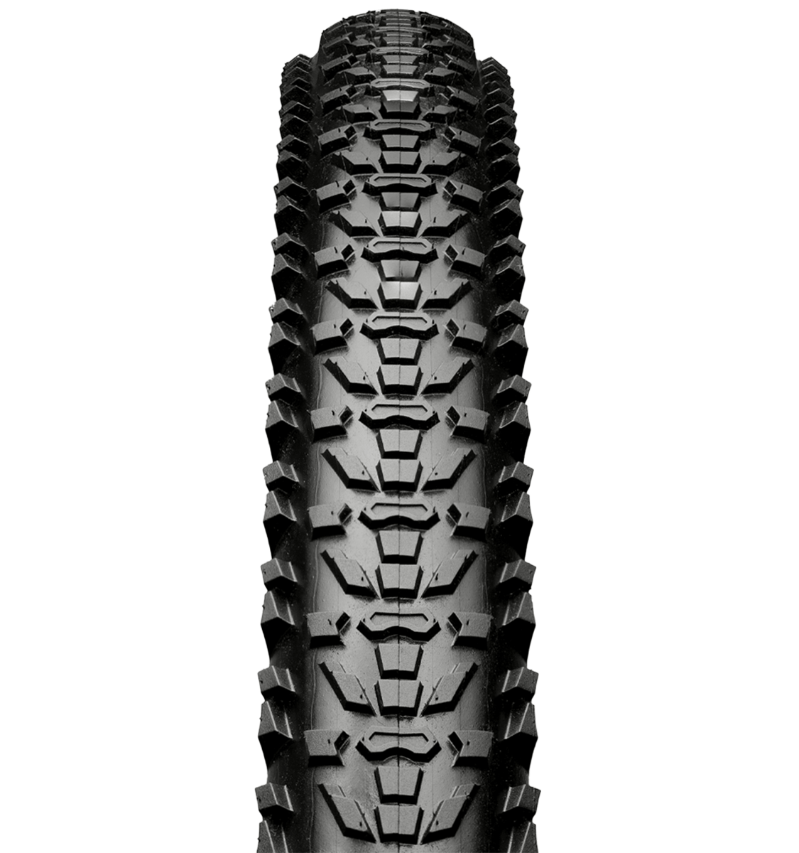 HUTCHINSON TUNDRA 700x40c Ενισχυμένο ελαστικό Tubeless Ready Μαύρο