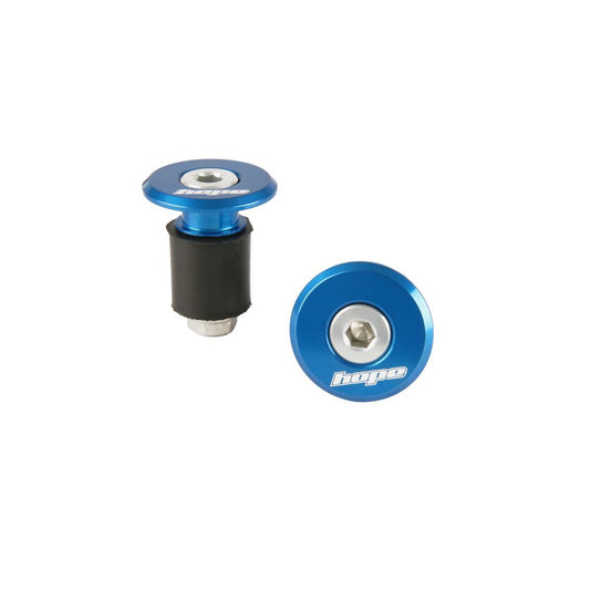 Ζευγάρι HOPE GRIP DOCTOR μπλε καπάκια κρεμάστρας