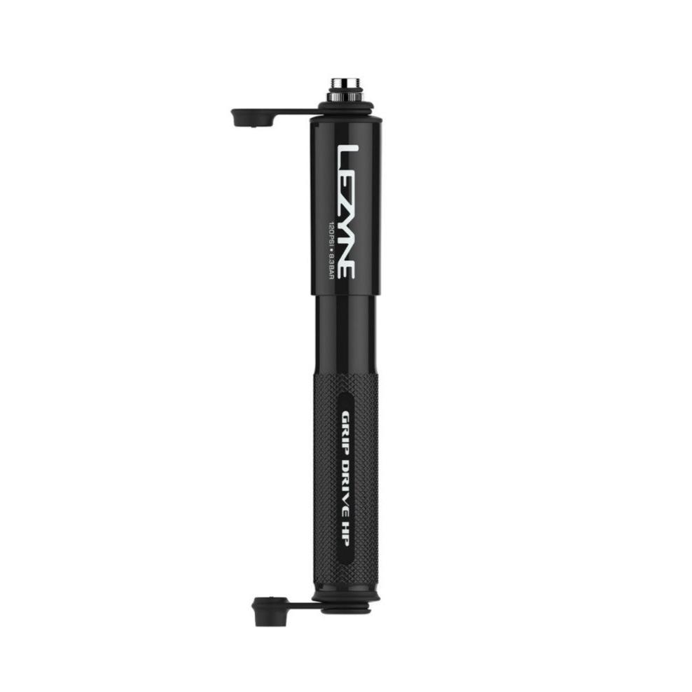 Αντλία χειρός LEZYNE GRIP DRIVE HP MINI Μαύρη