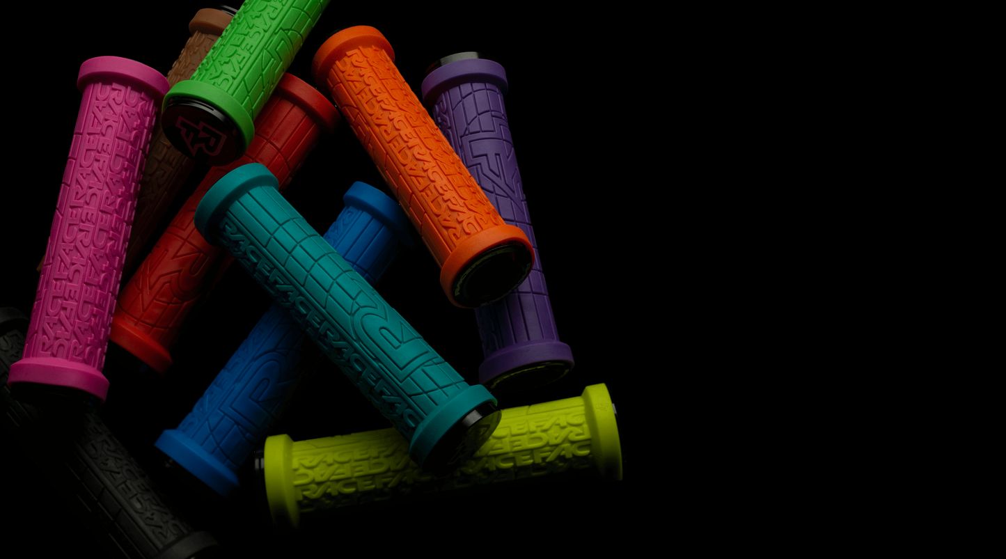 Λαβές RACE FACE GRIPPLER One Lock Πράσινο