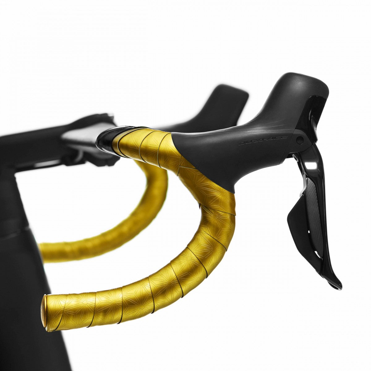 SUPACAZ BLING Gold handlebar tape