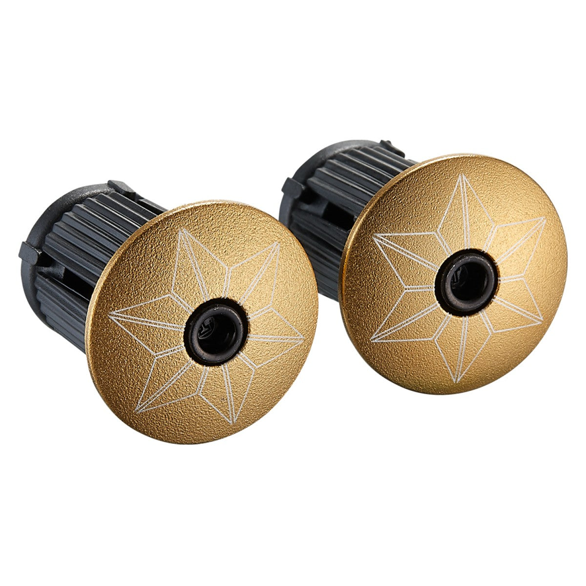 SUPACAZ BLING Gold handlebar tape