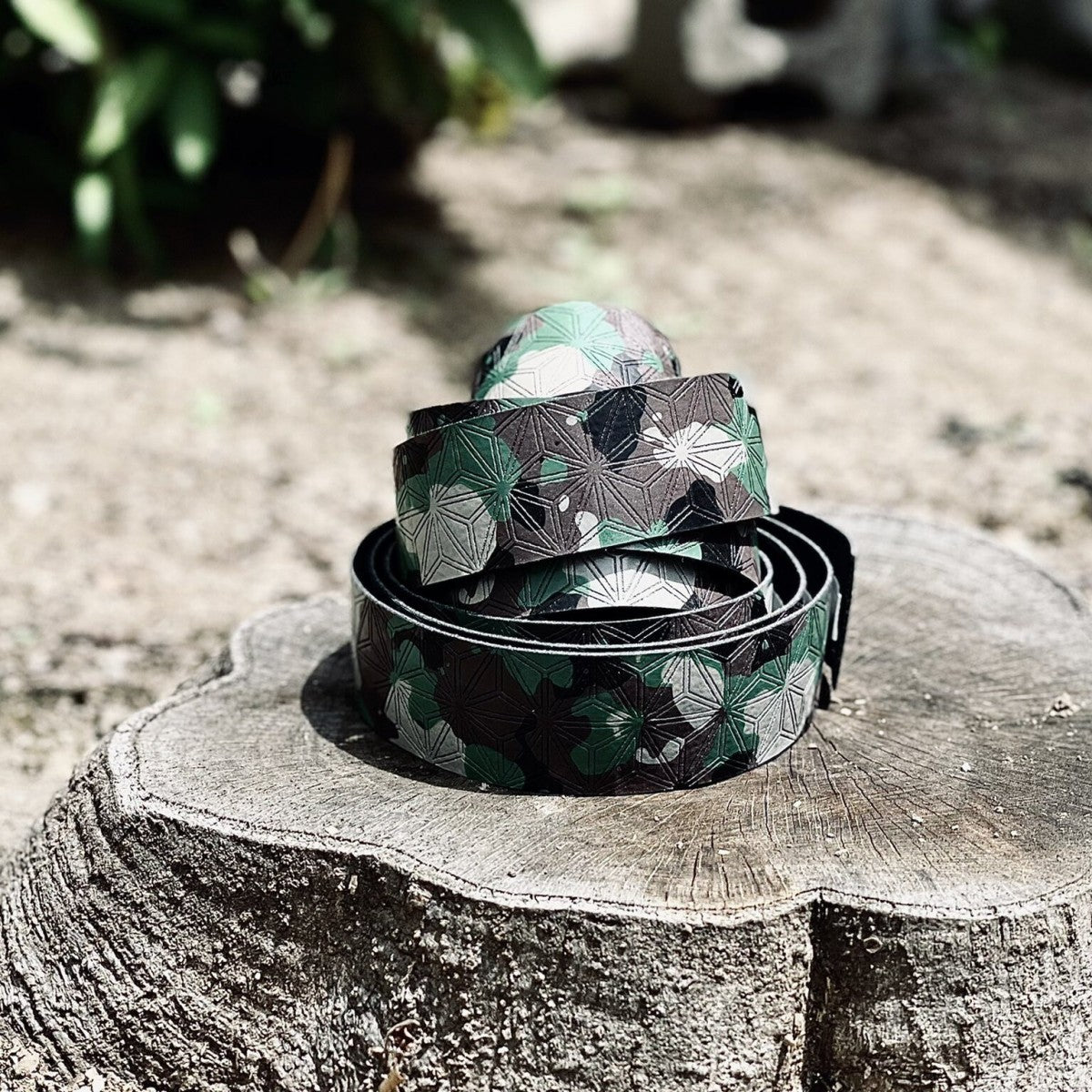 SUPACAZ SUPER STICKY KUSH GRAVEL Camo ταινία κρεμάστρας