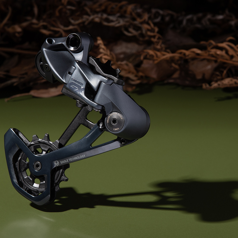 SRAM GX EAGLE 12 ταχυτήτων Lunar Πίσω ντερεκτιβ SRAM GX EAGLE 12 Speed