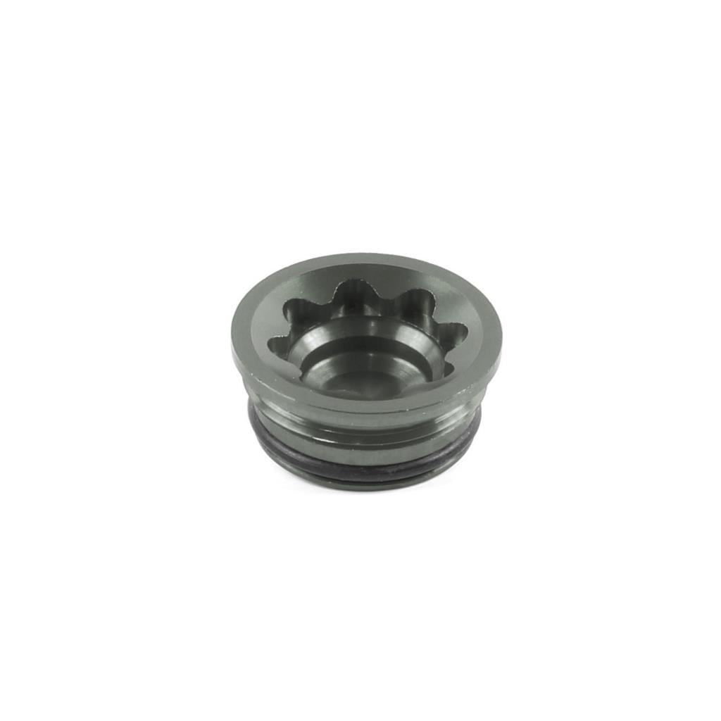 Καπάκι Boron για φρένο HOPE V4 SMALL / E4 #HBSP302 Smoked