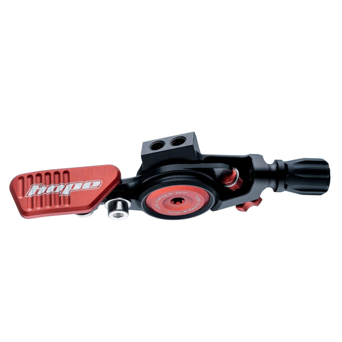 HOPE Seatpost Control Μαύρο/κόκκινο