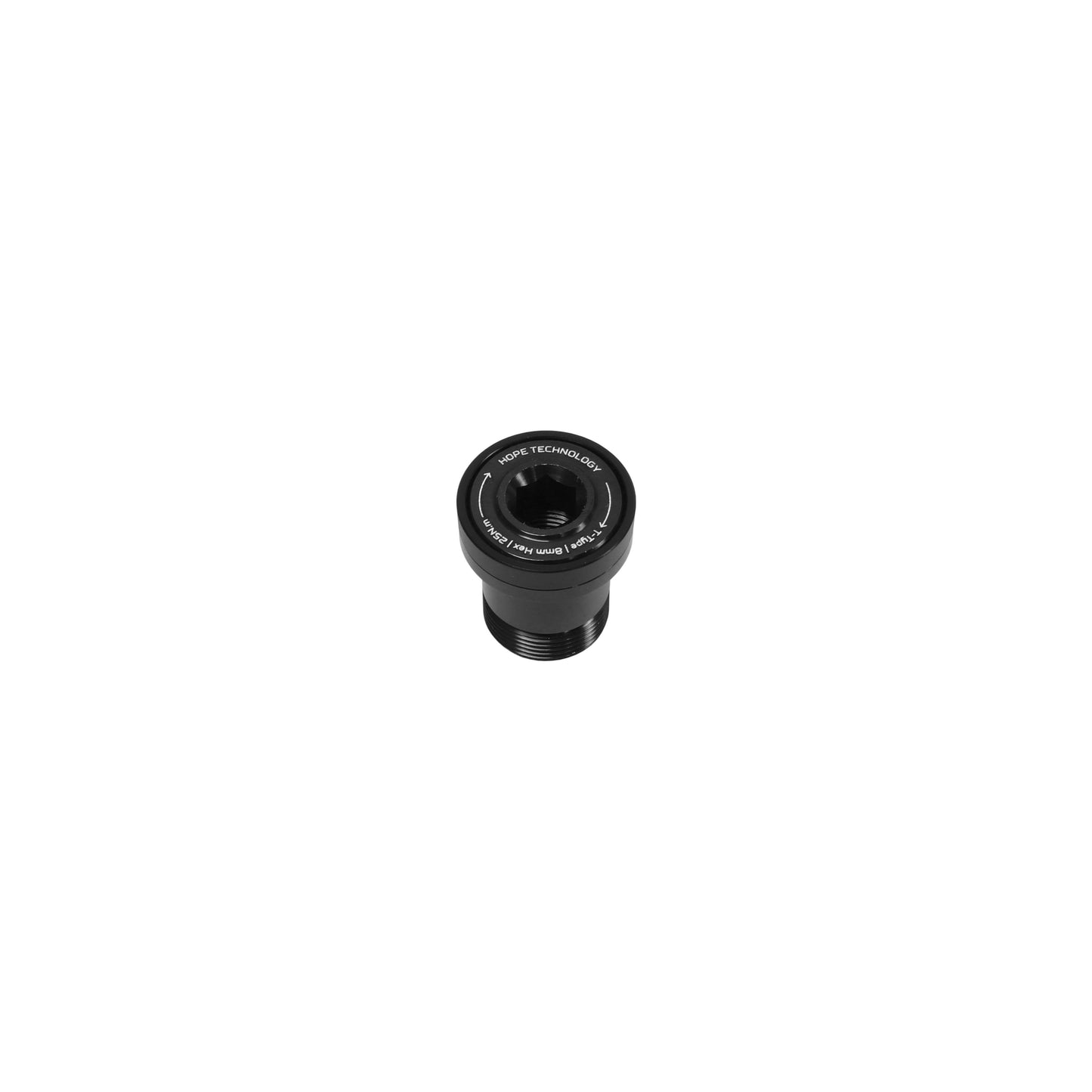 Βίδα πίσω άξονα HOPE για SRAM T-TYPE Μαύρο