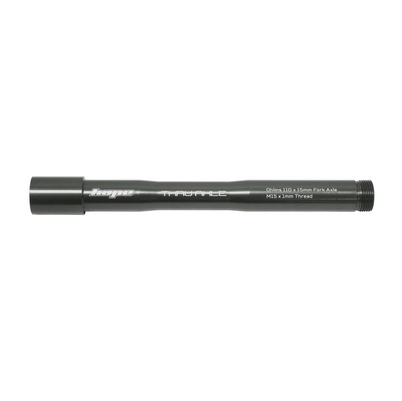 HOPE Άξονας μπροστινού τροχού για OHLINS RXF34/RXF36/RXF38 Πιρούνι Καπνιστό