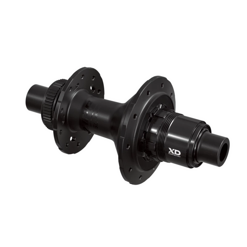 Pair of ZIPP 858 NSW DISC Tubeless Ready Wheels (Center Lock)