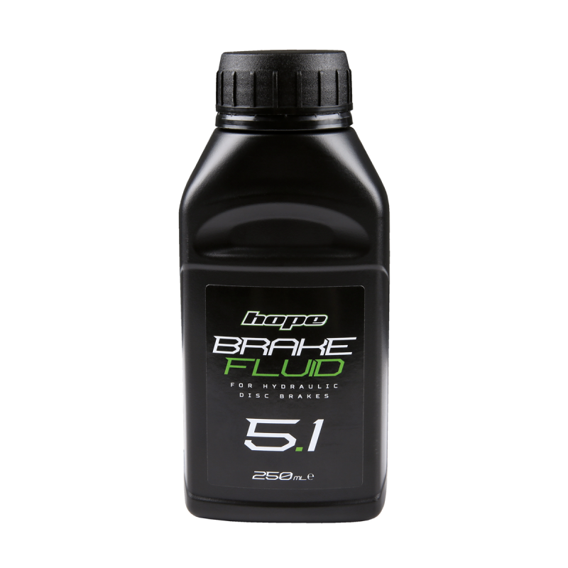 Υγρό φρένων HOPE DOT 5.1 (250 ml)